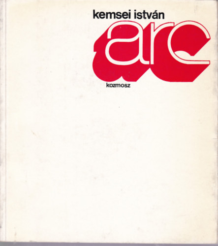 Kemsei Istv�n - Arc