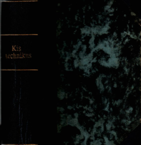 Szak�cs Gy�rgy - Villamos modellmotorok �p�t�se - kis technikus k�nyvt�r 5 m�