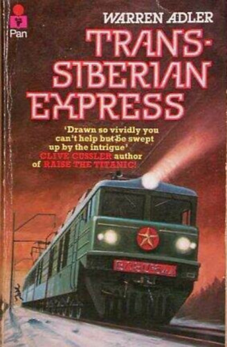 Warren Adler - Trans-Siberian Express