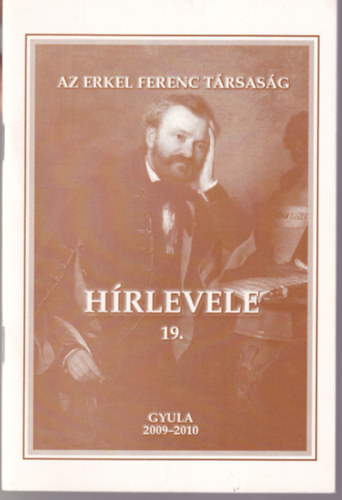 Szke Margit - Az Erkel Ferenc Trsasg Hrlevele 19.