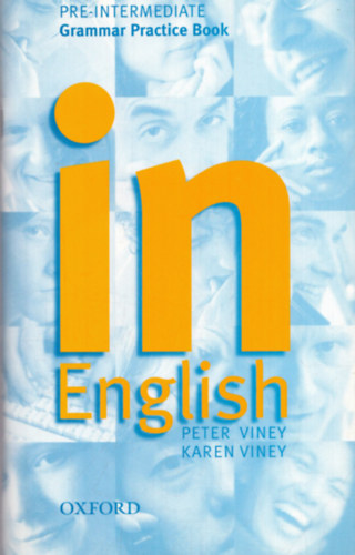 Karen Viney Peter Viney - In English - Pre-iintermediate Grammar Practice Book