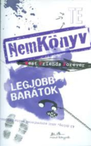 NemKnyv - Legjobb bartok: Te