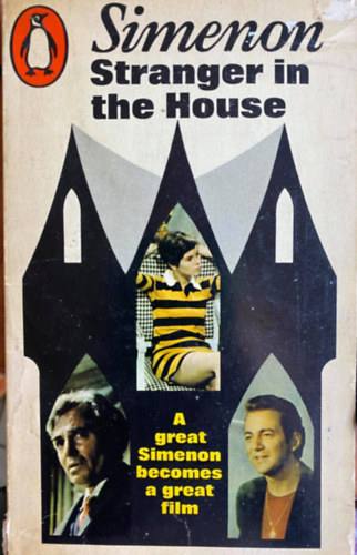 Georges Simenon - The Strangers in the House