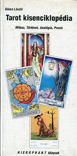 G. S. P. A. X. Frater - Tarot kisenciklop�dia