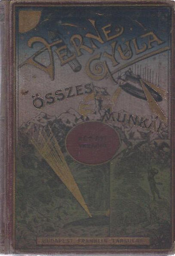 Verne Gyula - Két évi vakáció I