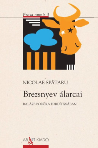 Nicolae Sptaru - Brezsnyev larcai