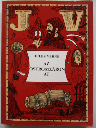 Verne Gyula - Az ostromzron t