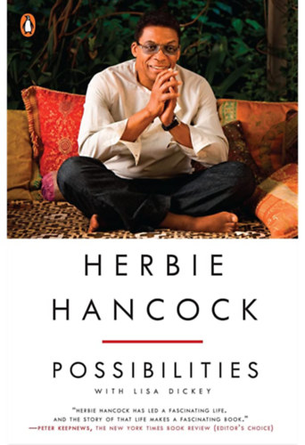 Lisa Dickey Herbie Hancock - Possibilities