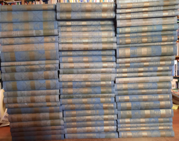 J�kai M�r - 63 db a J�kai M�r �sszes m�vei sorozatb�l: A bar�tfalvi l�vita A damokosok A feh�r r�zsa-A janics�rok v�gnapjai A fekete v�r A h�rom m�rv�nyfej A k�t Trenk - Trenk Frigyes A kiskir�lyok I-II. A k�sz�v� ember fiai I-II. A l�leki