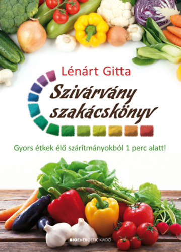 L�n�rt Gitta - Sziv�rv�ny szak�csk�nyv