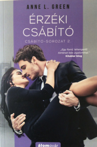 Anne L. Green - �rz�ki cs�b�t�