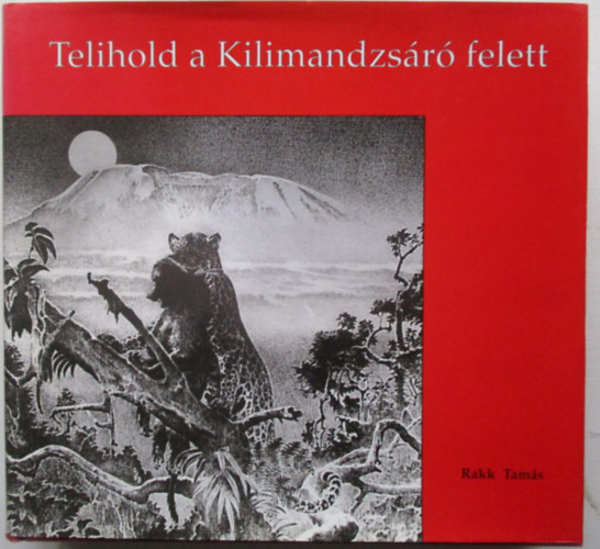 Rakk Tams - Telihold a kilimandzsr felett
