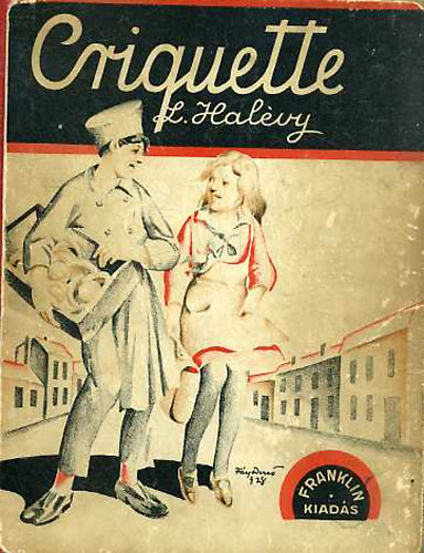 Ludovic Halévy - Criquette