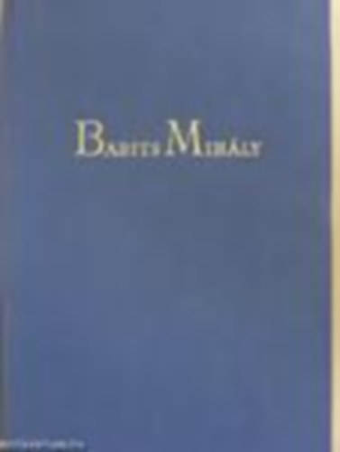 Babits Mihly - Babits Mihly drmafordtsok