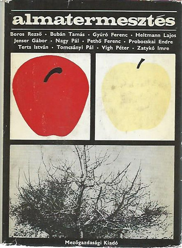 Peth� Ferenc - Almatermeszt�s