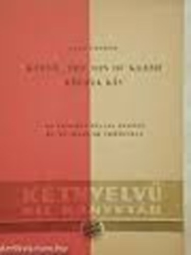 Jack London - Keesh, the son of Keesh - Kís-fia Kís