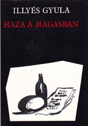 Illy�s Gyula - Haza a magasban