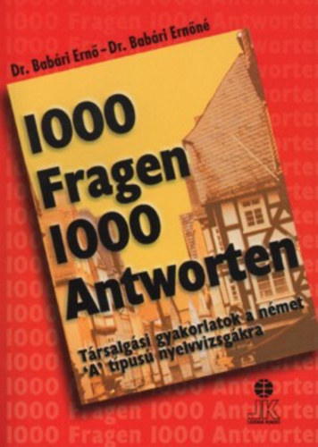 Dr. Dr. Bab�ri Ern�n� Bab�ri Ern� - 1000 Fragen 1000 Antworten