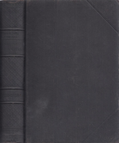 Márkus Dezső dr. szerk. - Magyar Törvénytár 1836-1868. évi törvényczikkek