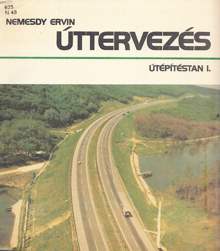 Dr. Nemesdy Ervin - �ttervez�s (�t�p�t�stan I).