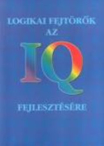 Berger Gy�rgy - Logikai fejt�r�k az IQ fejleszt�s�re