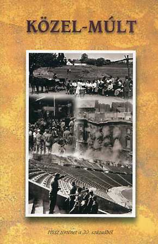 Majtényi György- Ring Orsolya (szerk) - Közel-múlt (Húsz történet a 20. századból)