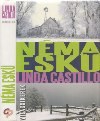 Linda Castillo - Nma esk