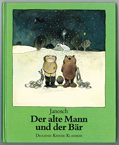 Janosch - Der alte Mann und der Bar