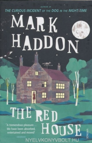 Mark Haddon - The Red House