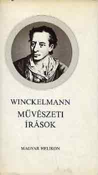 Johann J. Wincklemann - Művészeti írások