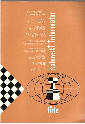 Sahovski informator 39