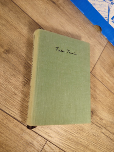 Falu Tam�s - Vid�ki �llom�sok