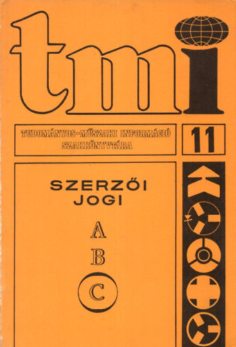 Dr. Dzs Jnos - Szerzi jogi ABC