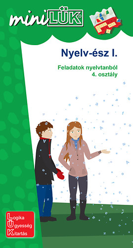 Sz�nt� Zsuzsanna - Nyelv-�sz I. - Feladatok nyelvtanb�l 4. oszt�ly