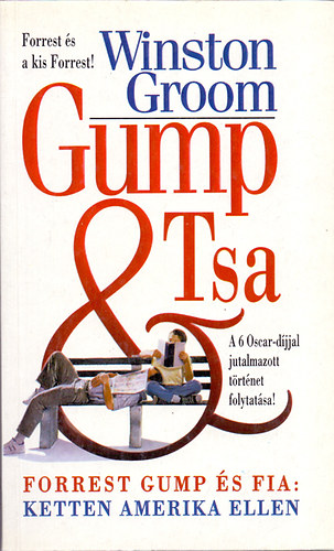 Winston Groom - Gump & Tsa