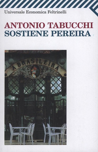 Antonio Tabucchi - Sostiene Pereira