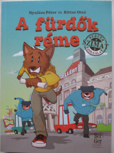 Nyul�sz P�ter - A f�rd�k r�me