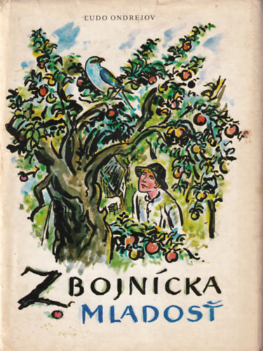 L'udo Ondrejov - Zbojnícka mladost