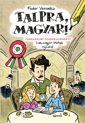 Fodor Veronika - Talpra, magyar!
