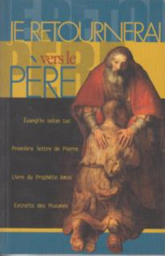 nincs adat - Je Retournerai vers le Pre