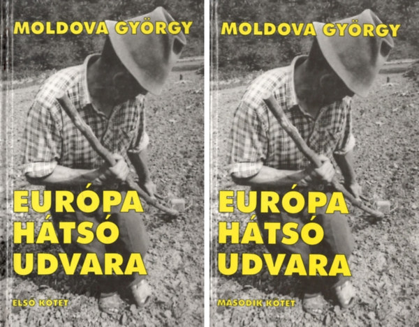 Moldova Gyrgy - Eurpa hts udvara I-II.