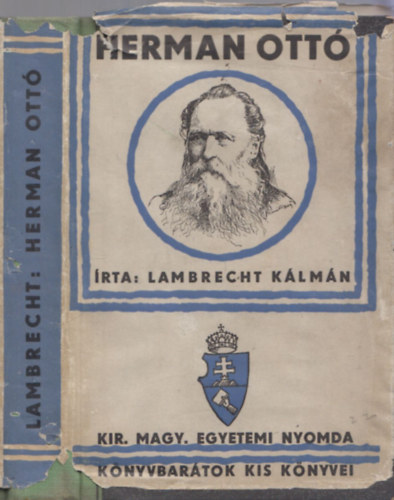 Lambrecht Klmn - Herman Ott lete