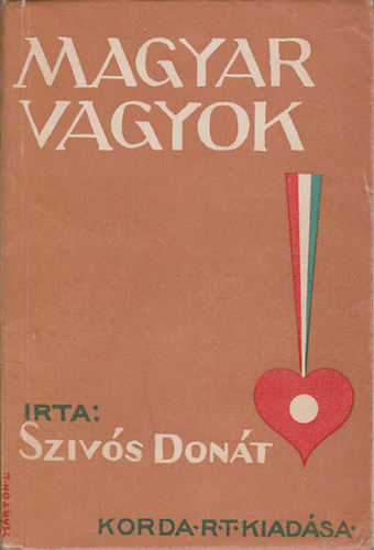 Szivs Dont - Magyar vagyok!