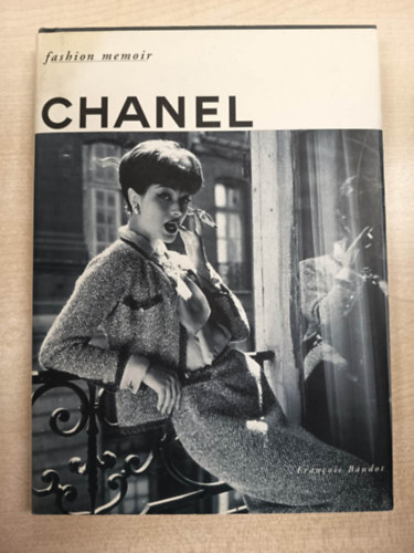 Francois Baudot - Chanel (fashion memoir)