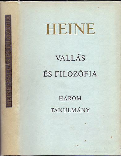 Heinrich Heine - Valls s filozfia - Hrom tanulmny