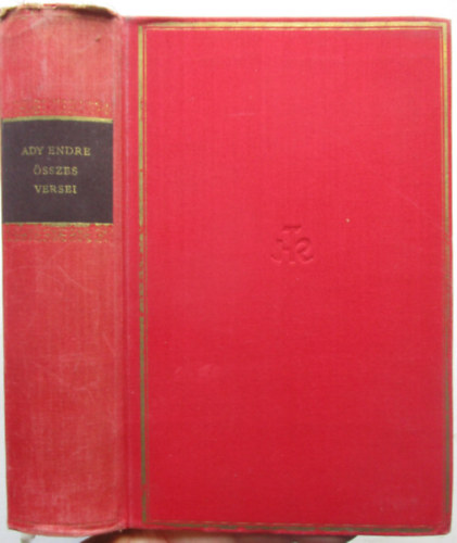 Ady Endre - Ady Endre �sszes versei (Helikon Klasszikusok)