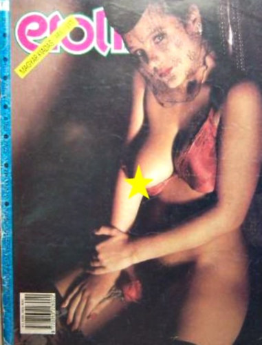 Erotika - VI. �vfolyam 57. sz�m 1990