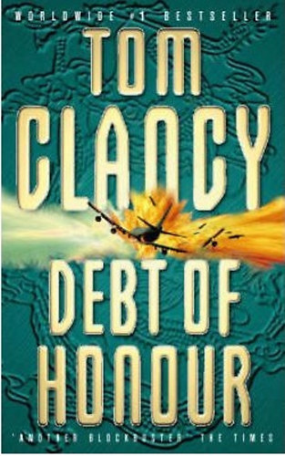 Tom Clancy - Debt of honour