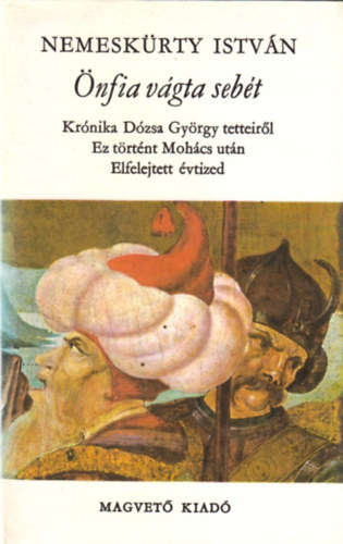 Nemeskrty Istvn - nfia vgta sebt