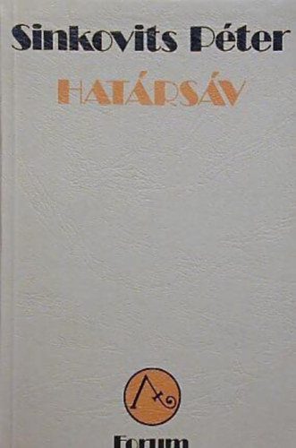 Sinkovits Péter - Határsáv